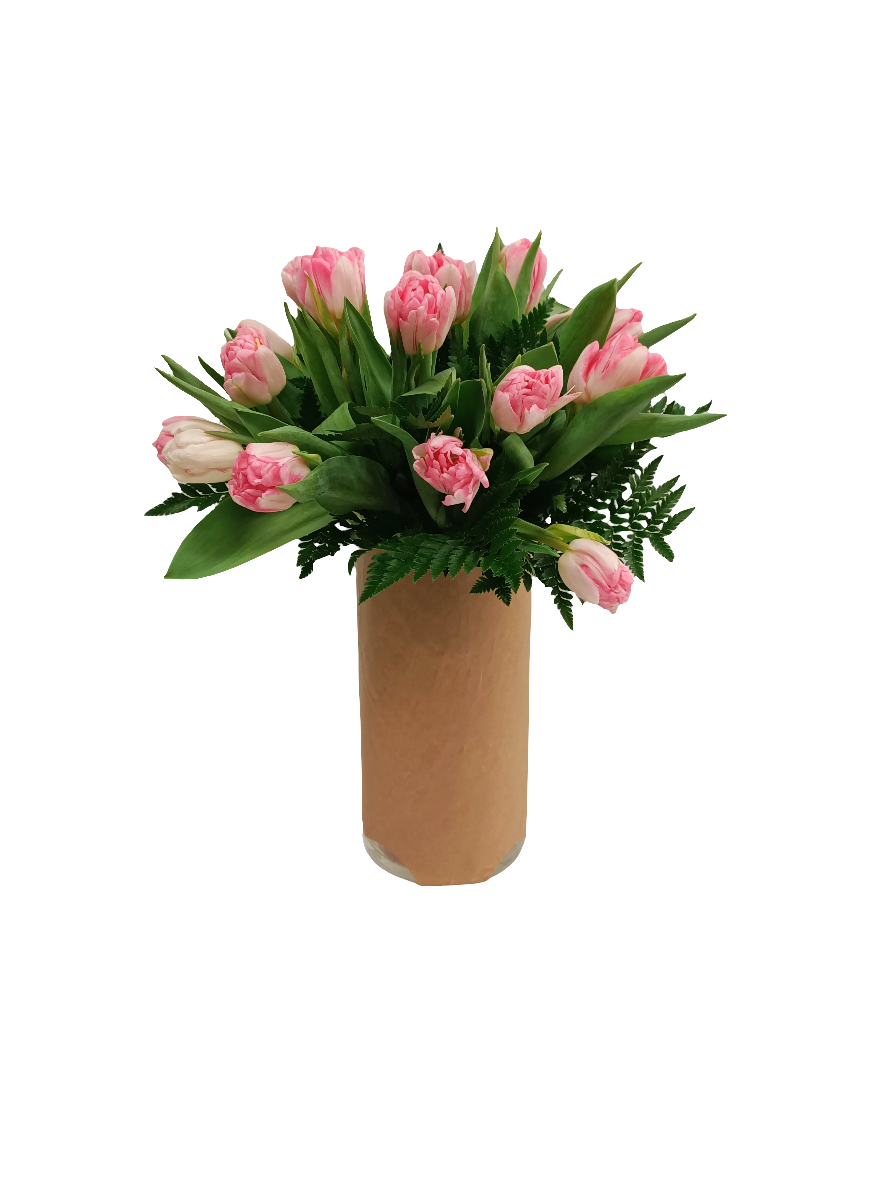 Mazzo di tulipani